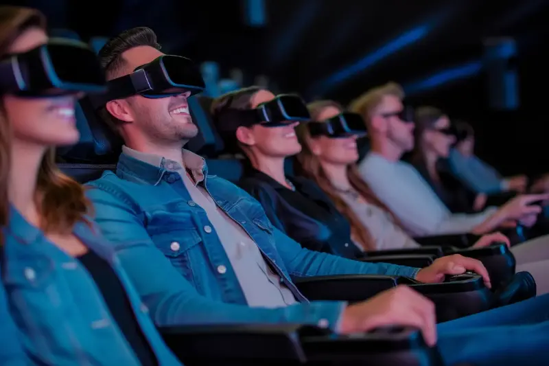 Cine y Tecnología: La Nueva Era de las Proyecciones
