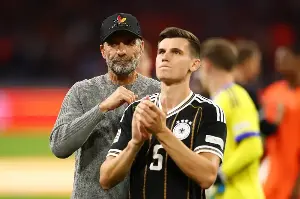 Klopp’s First Match With Germany Sees Stunning Last-Minute Twist At The Finish