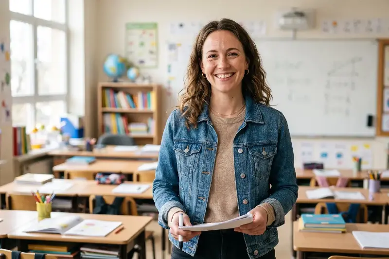 Digital Age Teachers: Guiding Students With Wisdom Beyond Traditional Classroom Boundaries
