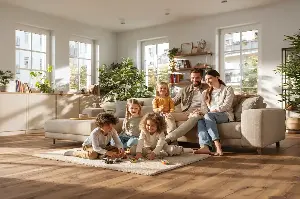 Transform Your Living Space Into A Child-Friendly Haven Without Compromising On Style
