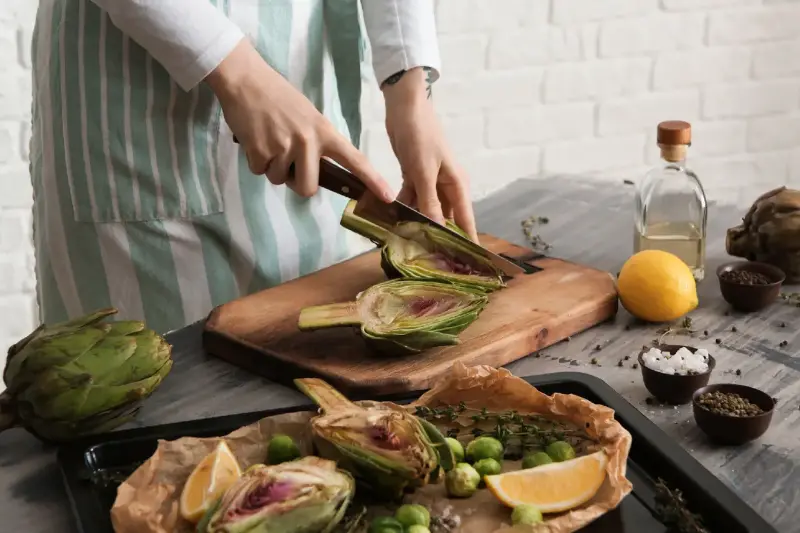 Alcachofas a la montillana: celebra a la reina de la huerta con sabor andaluz