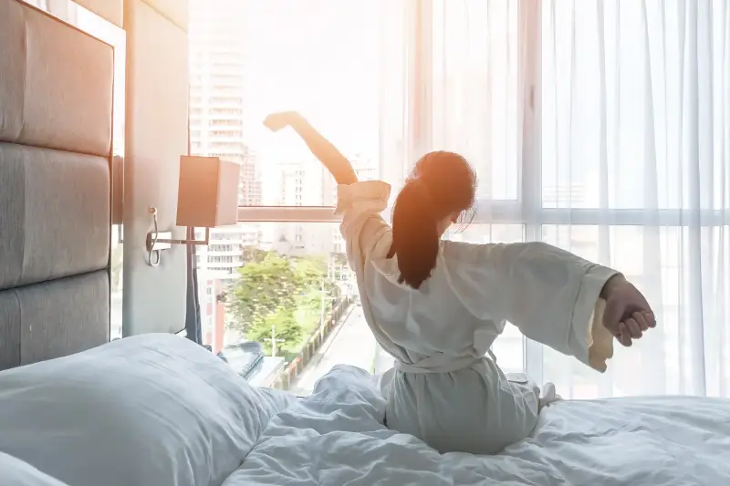 Experience Better Sleep Tonight With These Natural Secrets For Sweet Dreams And Vitality