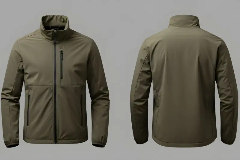 Razones por las que los Hombres Prefieren 'Softshell' como Chaqueta Principal