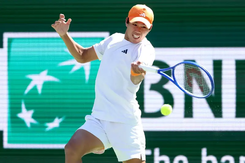 Ben Shelton Falls As Learner Tien Lights Up Indian Wells With Pure Belief 🔥