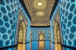 المتحف الدولي للسيرة النبوية وجهة إثرائية رائدة لزوار بيت الله الحرام