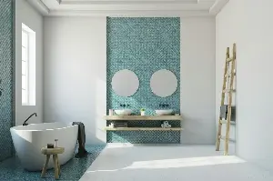 Secrets To Keeping Your Bathroom Fresh, Dry, And Inviting Every Day Of The Year