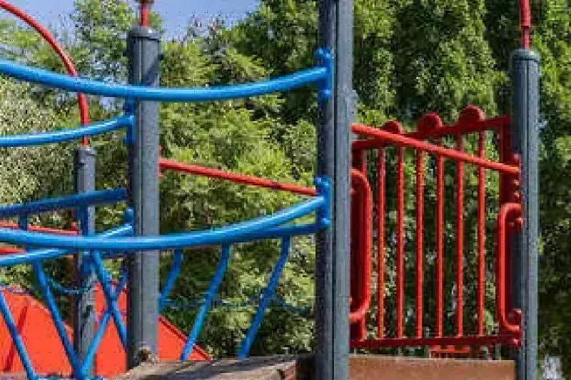 Finaliza la remodelación Parque Robinson con nuevas zonas de ocio para las familias del Molino de la Vega
