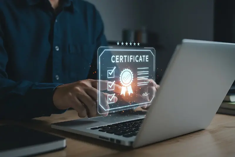 專業證照考試準備要點分享