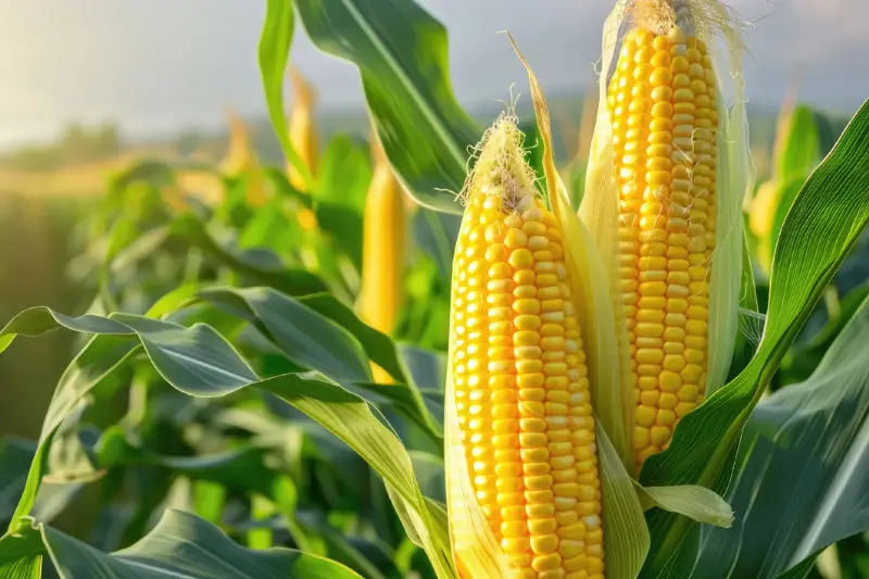 玉米粒為何不均勻