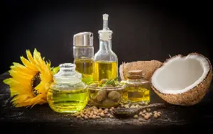 Is coconut oil or olive oil better for lowering blood fat?