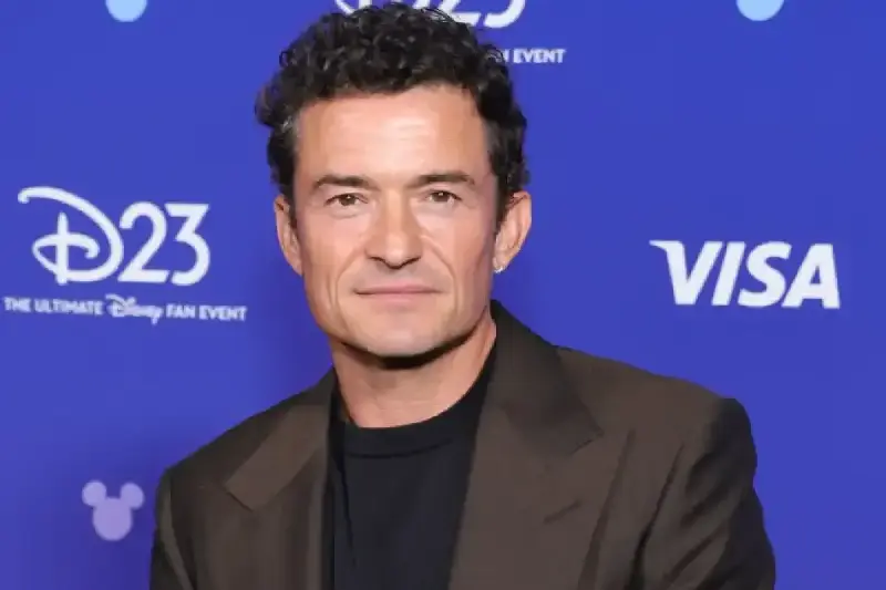 Orlando Bloom será homenajeado en Venecia por su larga trayectoria