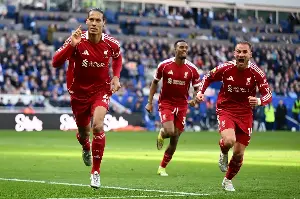 Hearts Race As Liverpool’s Epic 100th-Minute Goal Breaks Everton And Fuels Champions League Hopes