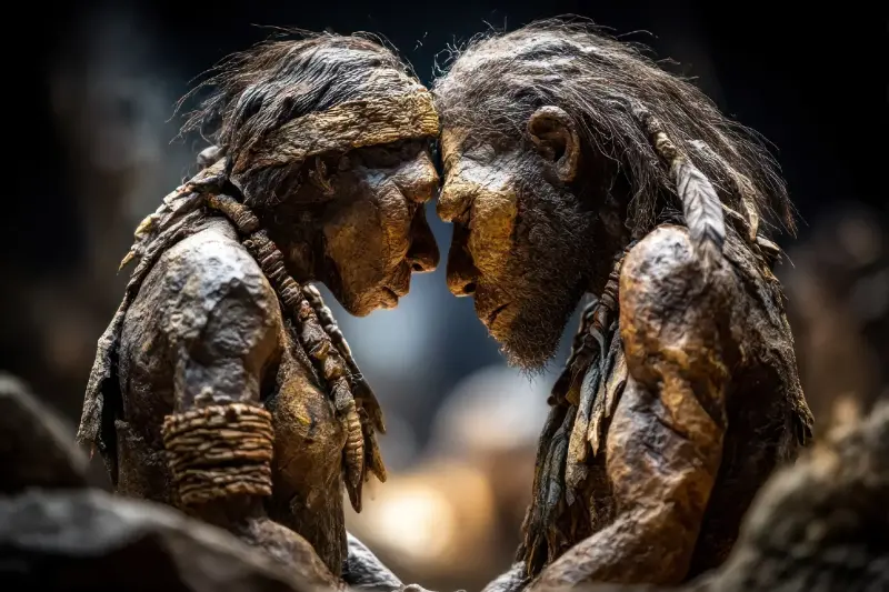 فرضية جديدة حول انقراض إنسان نياندرتال!