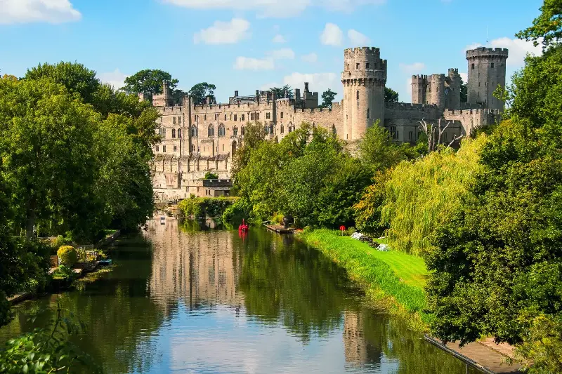 Step Into English History: The Most Breathtaking Castles And Royal Estates To Explore