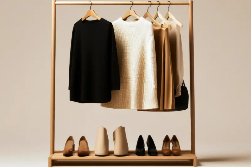 如何打造百搭經典衣櫥基礎