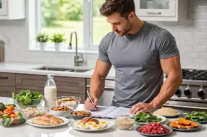 The Ultimate Athlete’s Meal Plan: Golden Nutrition Tips To Boost Energy And Results