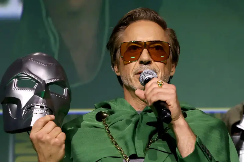 Robert Downey Jr. buduje realny Iron Man Team - FootPrint Coalition i zielone startupy walczące ze zmianami klimatu