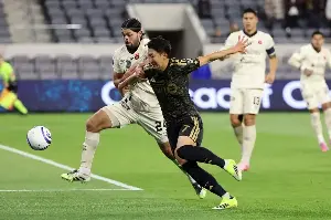 Son Heung-Min Inspires Hope 🔥 But LAFC Are Held Back By Costly Missed Chances