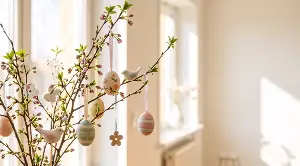 Celebrate Easter With Grace: How Minimalism Brings Simplicity And Elegance To Your Festivities