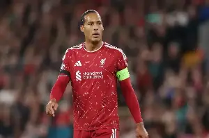 Van Dijk seeks clarity on future