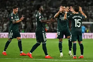 Mbappe Dazzles In Epic Five-Goal Duel, Real Madrid Edge Out Rivals
