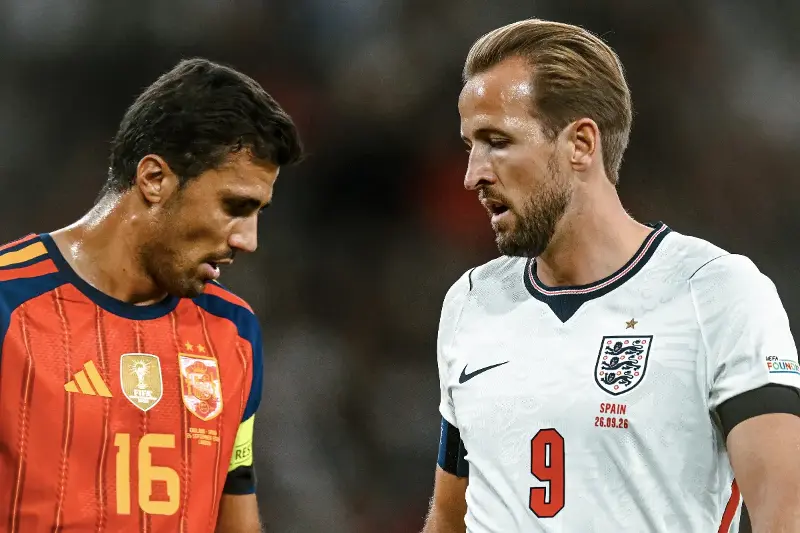 Spain Stuns England At Wembley In A Night Of Football Brilliance