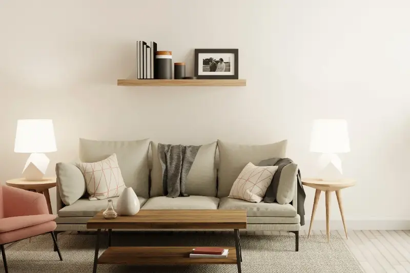 Errores de Decoración que Hacen que tu Casa Parezca Más Pequeña