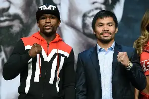 Changes in Pacquiao-Mayweather 2