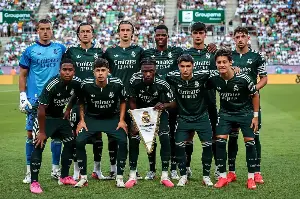 Real Madrid Survives A 90-Minute Scare In Thrilling Encounter Against Hungary’s Finest