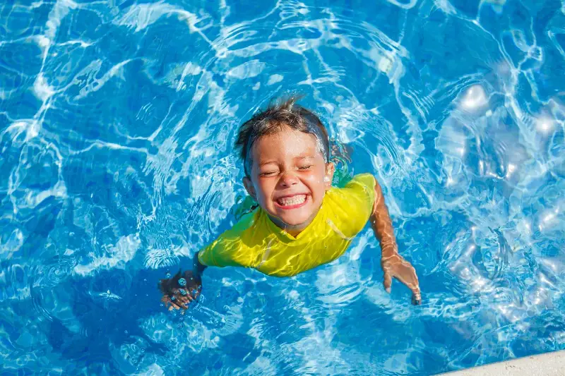 Unlock Summer Joy And Confidence: Essential Tips For Safe And Happy Child Pool Swimming