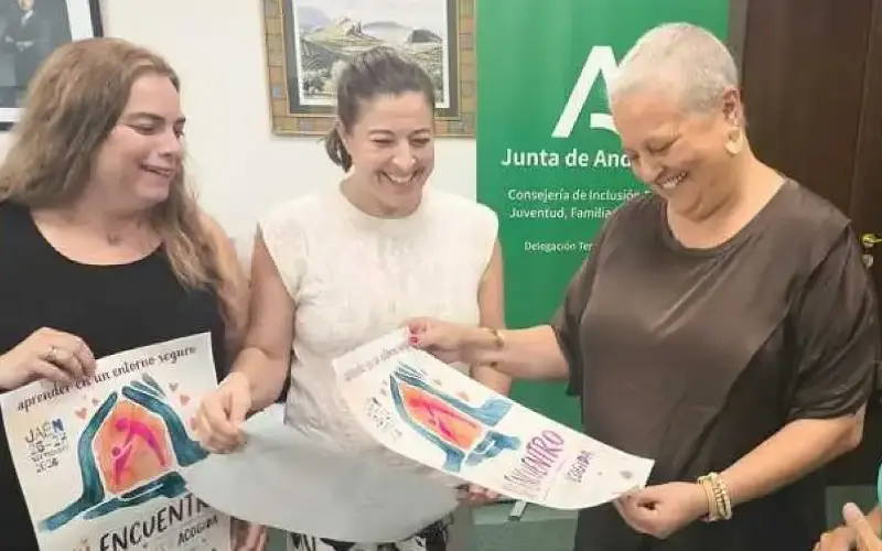 La capital jiennense acogerá en septiembre el XII Encuentro Estatal de Familias de Acogida