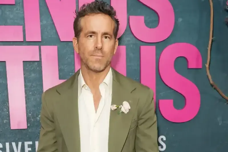 Ryan Reynolds no planea hacer una fiesta para celebrar su 50 cumpleaños porque ya recibe 'suficiente atención'