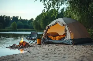 Outdoor Survival for Beginners: Enjoy Camping Safely and Comfortably This Year