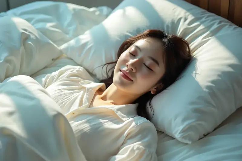 Why Trying Too Hard To Fall Asleep Might Be The Real Cause Of Your Insomnia