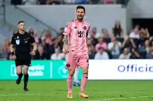 Messi Goes Quiet As Inter Miami Drops Crucial Points In Heartbreaking New England Draw