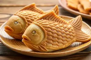 From Red Bean To Chocolate: Taiyaki Dessert Flavors That Will Wow Your Taste Buds