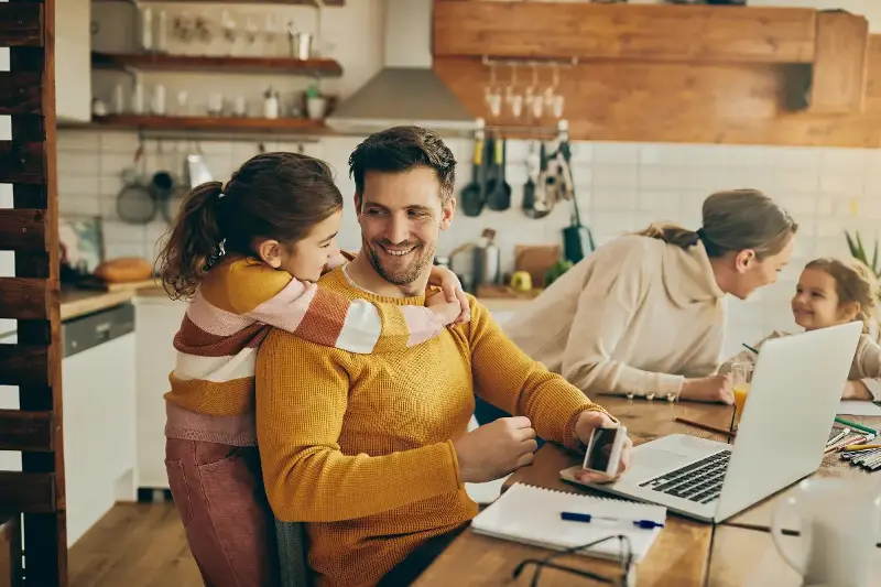 When Cancer Becomes A Parent: The Zodiac’s Natural Protectors And Heart Of Family Bonds