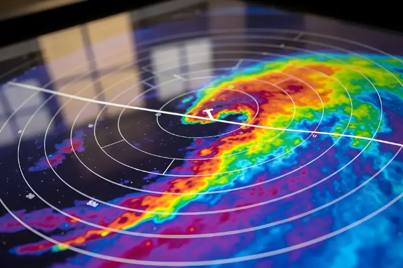 氣候模型中的雲難題