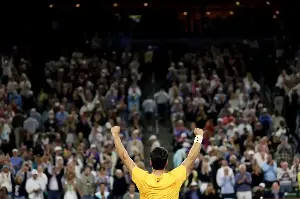 Alcaraz Survives A Tie-Break Shock 😱 Before Roaring Back Past Rinderknech At Indian Wells
