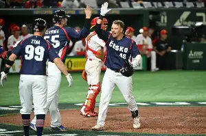 チェコ野球代表初出場で記録した歴史的初勝利の瞬間
