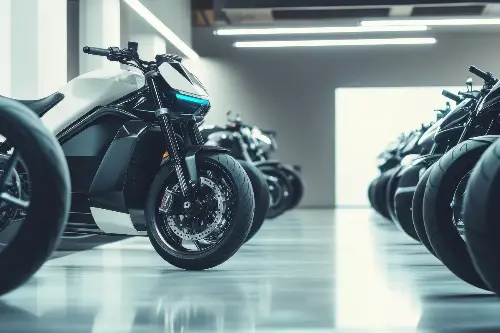 Pilihan Terkini Motosikal Elektrik Untuk Penjimatan Maksimum: Model Popular Tahun 2025 Di Malaysia