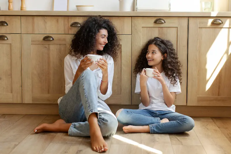 Bring Calm To Chaos: How The 10-Minute Connection Solves Big Parenting Challenges