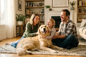 The Unsung Hero: How Virgos Quietly Keep the Family Together
