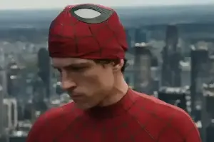 Kevin Feige stood up and cheered after watching Spider-Man: Brand New Day for the first time: "That's how good it was"