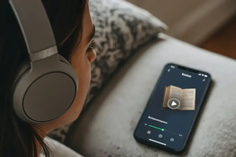 Livre audio ou roman papier : le plaisir de lecture se réinvente