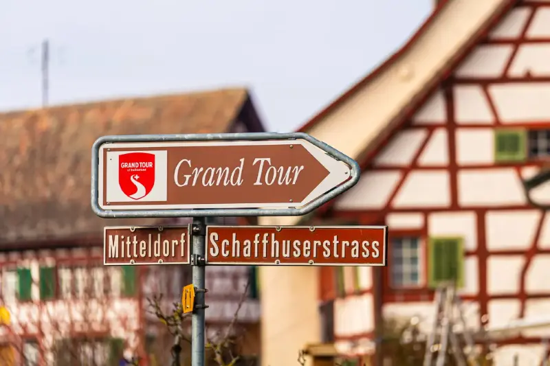 Grand Tour de Suiza: Donde la Naturaleza se Fusiona con la Historia