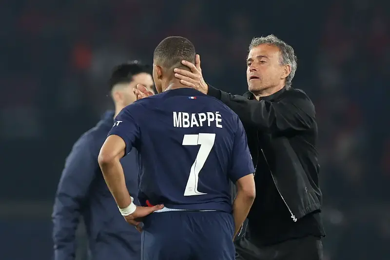 Luis Enrique: Leyenda de la Champions 2026 y Profeta en París