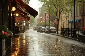 From Cozy Crafts To Movie Marathons: Fun-Filled Ways To Beat A Rainy Weekend At Home