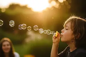 The Art of Iridescence: How Soap Bubbles Inspired Modern Engineering
