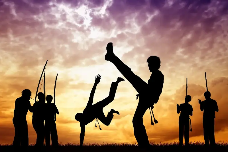 Discover Capoeira: The Art That Blends Martial Mastery, Music, And The Spirit Of Freedom